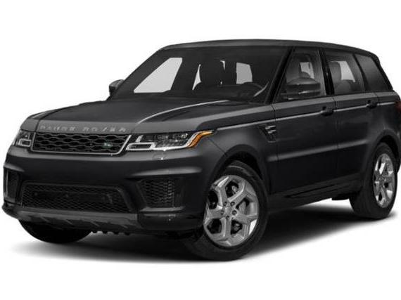 LAND ROVER RANGE ROVER SPORT 2020 SALWR2SU5LA730277 image